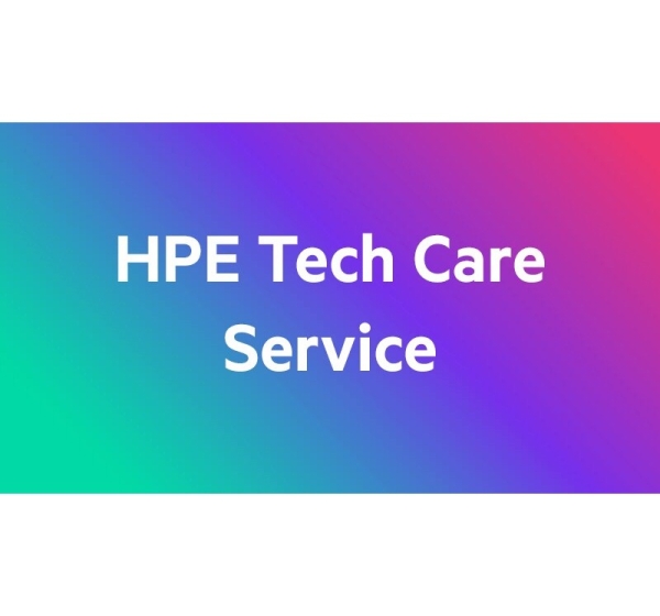 HPE 1Y PW TC Bas MSA 2050 Storage SVC H24U7PE