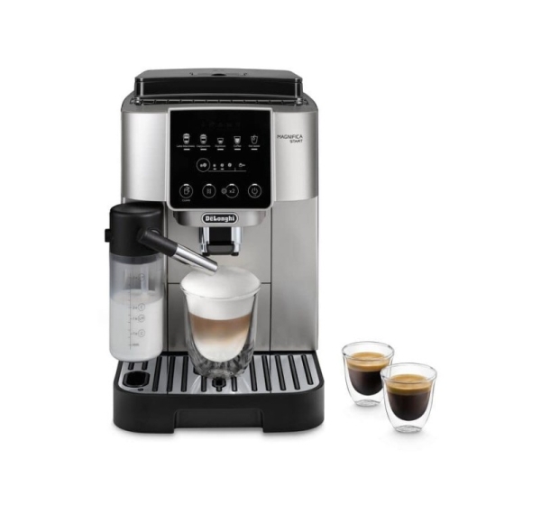 DELONGHI Magnifica Start ECAM220.80.SB Fully-automatic espresso, cappuccino machine