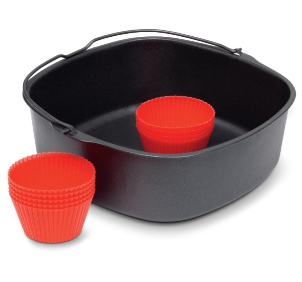 PHILIPS HD9945/01 Aifryer Baking Kit XL