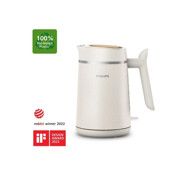 Philips Eco Conscious Edition 5000 Series Kettle HD9365/10, 1,7L