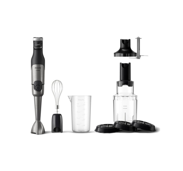 Philips 5000 Series Hand Blender HR2684/00, 1200W