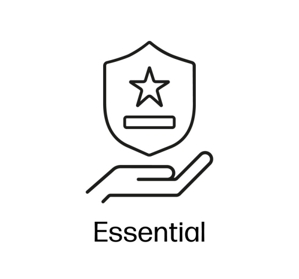 HP 5 year Premium Onsite Notebook Warranty Extension for ProBook 440 445 460 465 G11 with 3 years U85N1E