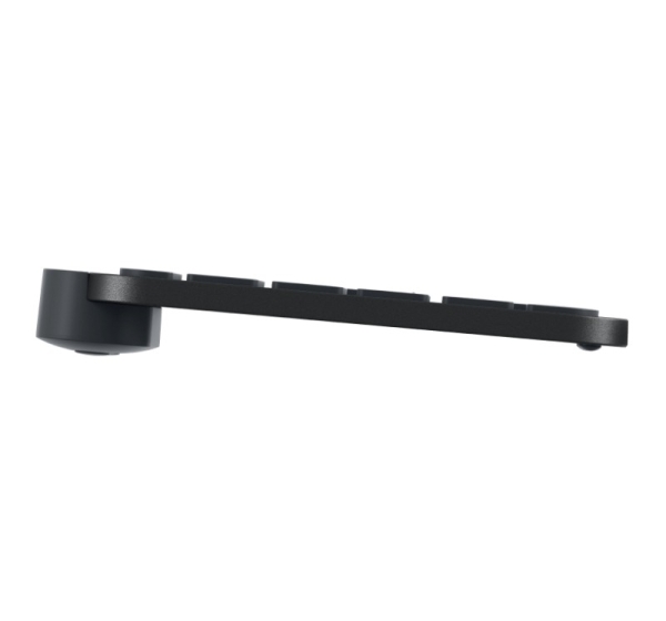 Logitech MX Keys S Wireless Keyboard, RF Wireless+Bluetooth, Illuminated, US Int, Graphite 920-011587