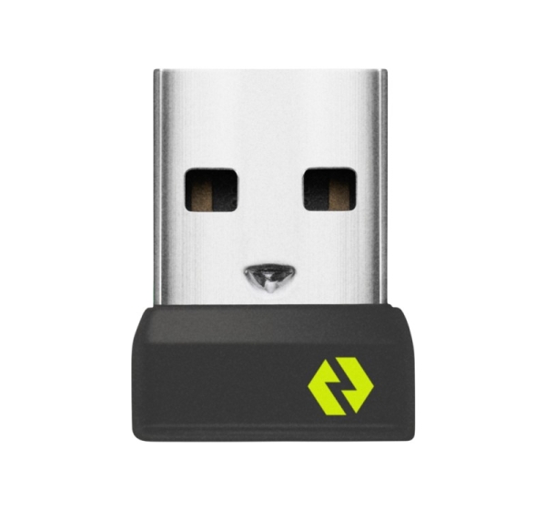 Logitech Adapter 956-000008 / ZBOLT Black