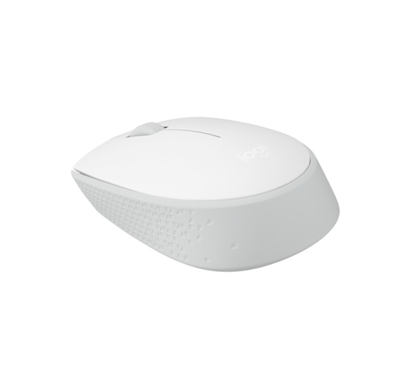 Logitech Mouse 910-006867 / ZM171OW White