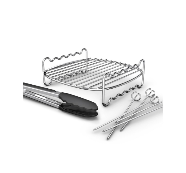 Philips Airfryer Double Layer Kit 6,2l, 8,3l, 9l, HD9920/00