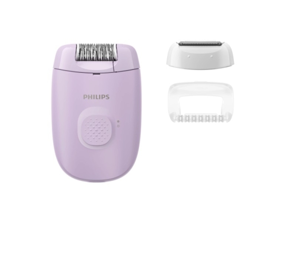 Philips Satinelle Essential BRE237/00 Corded compact epilator