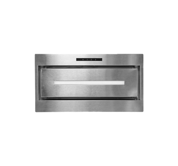ELEYUS HOOD MUN L 16 200 52 IS Built under Inox 52 cm 649 m3/h A class