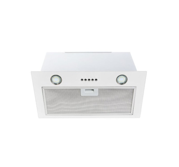 ELEYUS HOOD GMA L 14 150 52 WH Built under White 52 cm 370 m3/h