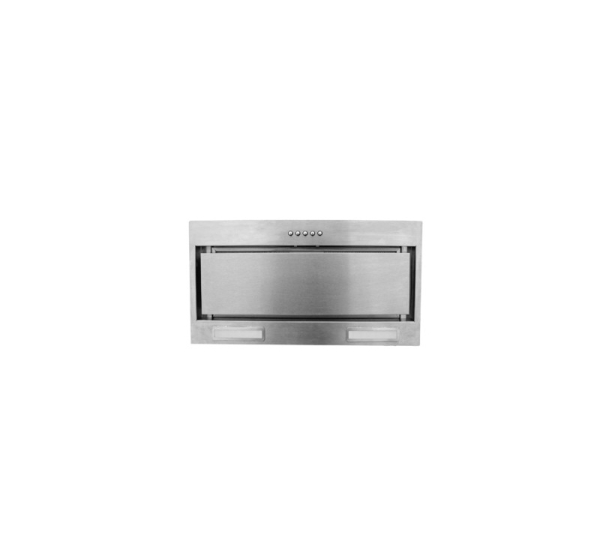 ELEYUS HOOD GMB L 14 100 52 IS Built under Inox 52 cm 440 m3/h