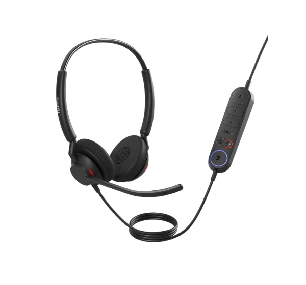Jabra Headset 4099-413-279 / Engage 40 MS Black