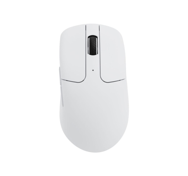 Keychron M2 (1000Hz) White Wireless Mouse M2-A3