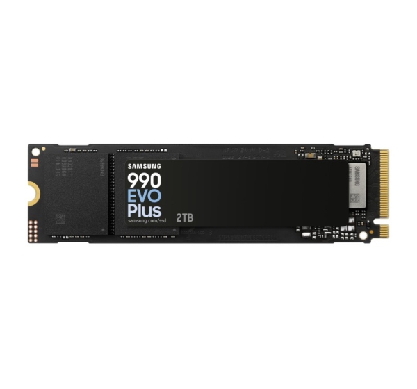 SAMSUNG SSD M.2 (2280) 2TB Samsung 990 EVO Plus MZ-V9S2T0BW