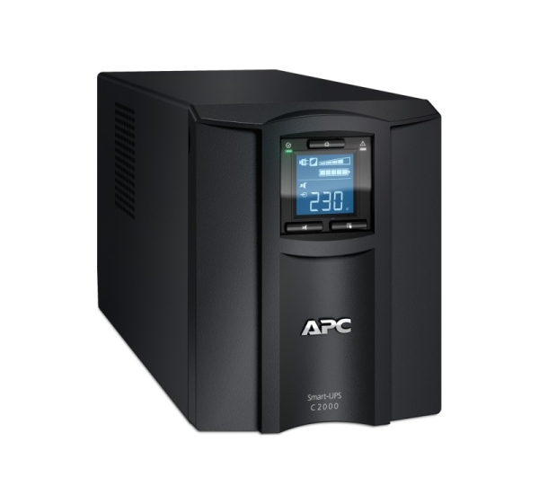 APC Smart-UPS C 2000VA LCD 230V SMC2000I
