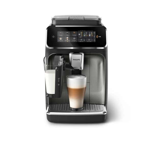 PHILIPS Series 3300 Fully automatic espresso machines EP3349/70
