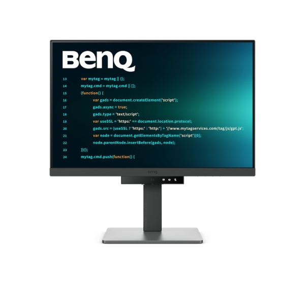 BENQ 24.1W LED MONITOR RD240Q DARK GREY 9H.LLXLA.TBE