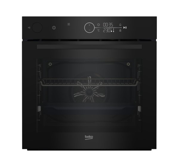 BEKO Oven BCBIS17400KSBS, Width 60 cm, Black