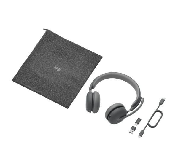 Logitech Zone Wireless 2 UC Stereo USB-C/A 981-001311