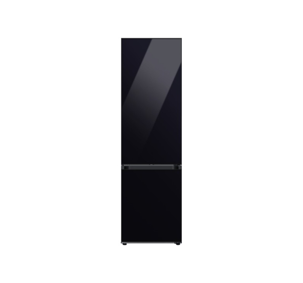 Samsung Refrigerator RB38C6B2E22/EF, height 203cm, 390l, Energy class E, freezer 114l, fridge 276l