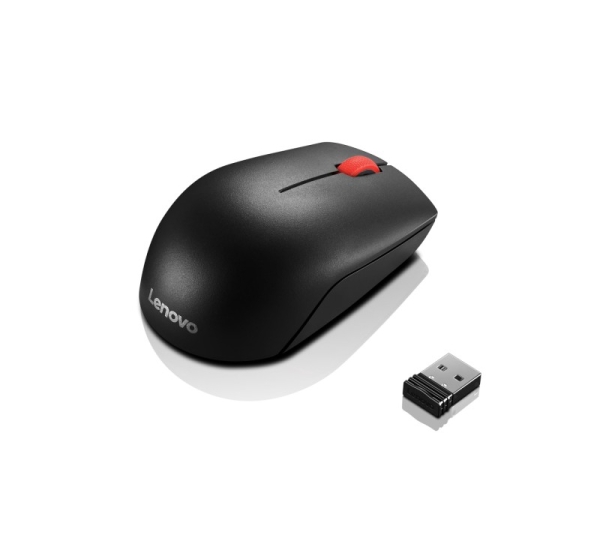 Lenovo MouseThinkPad Essential Black 4Y50R20864