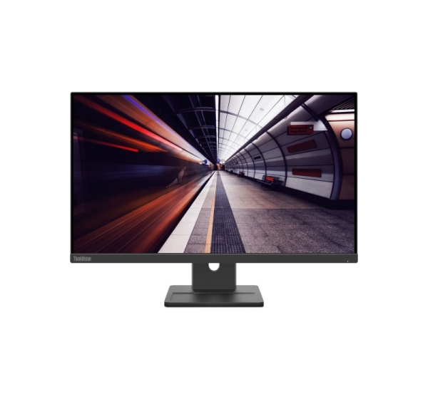 Lenovo Monitor E24-30 Black 63EDMAT2EU