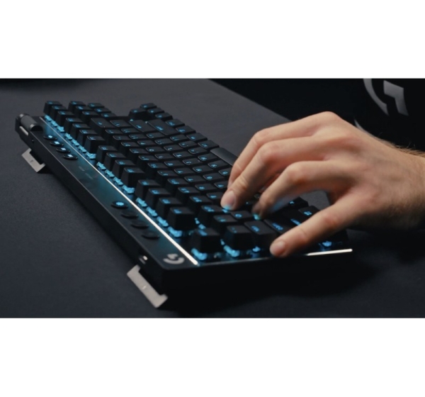Logitech Keyboard G Pro X TKL Lightspeed Pink 920-012159