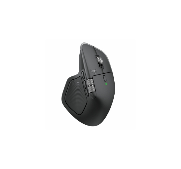 Logitech MX Master 4 - Maus schwarz (910-007562)