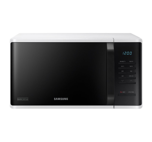 Samsung Microwave MS23K3513AW/BA, 23l, 1150 W