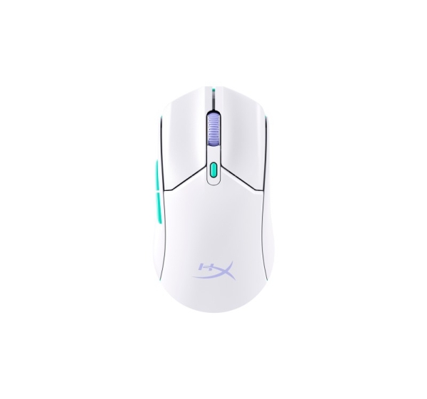 HyperX Mouse Pulsefire Haste 2 Core White 8R2E7AA