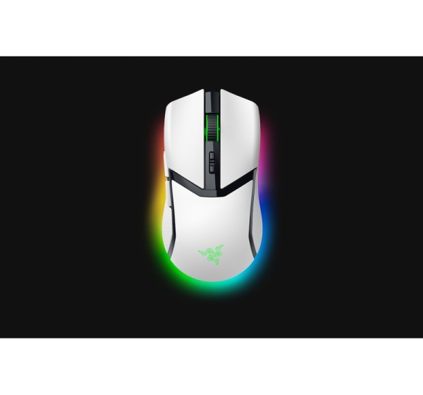 Razer Mouse RZ01-04660200-R3G1 / Cobra Pro White