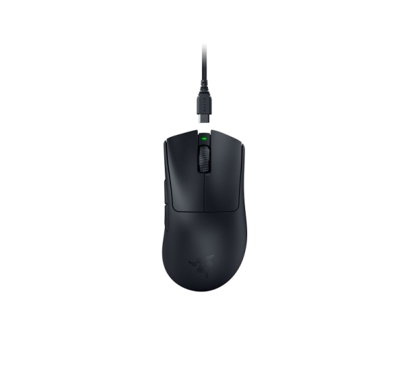 Razer Mouse RZ01-04630300-R3WL / DeathAdder V3 Pro Black