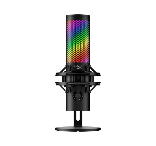 HyperX Microphone QuadCast 2 S Black 9A273AA