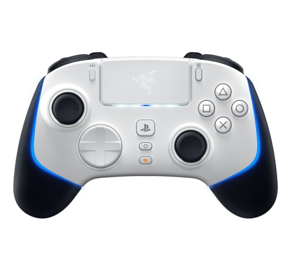 Razer Controller RZ06-04710200-R3G1 / Wolverine V2 Pro White