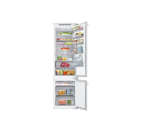 SAMSUNG Built-in Refrigerator BRB80F30AEF0EO, height 193.5 cm, 298l, Twin Cooling