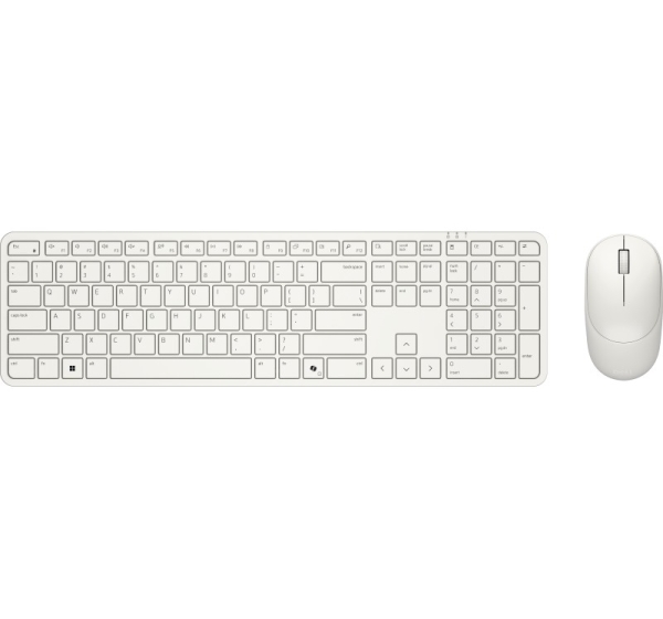 Dell Pro 5 Keyboard and Mouse - KM526 - US International (QWERTY) - Light Ash 580-BDGZ