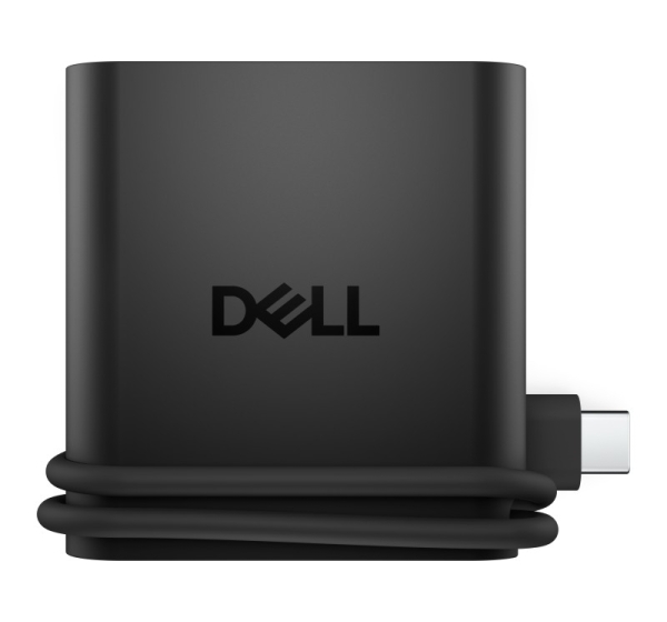 Dell Pro 4-in-1 USB-C Travel Hub-DA225 470-BFBN