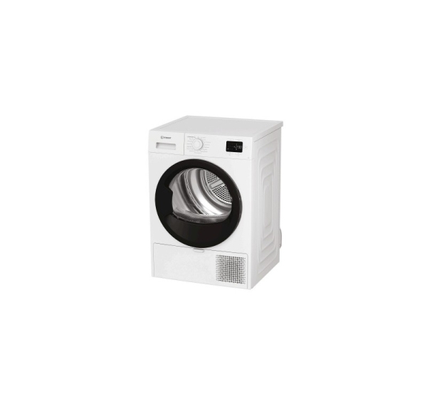 INDESIT C YD 92D WB EE, 9kg, Energy class E, Heat Pump, Depth 60,7 cm, White CYD92DWBEE