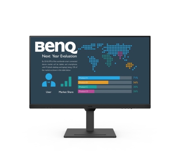 BENQ BL3290QT 31.5inch WQHD IPS 16:9 5ms 350cd/m2 HDMI DP USB matt black