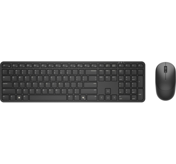 Dell Pro 5 Keyboard and Mouse - KM526 - Lithuanian (QWERTY) - Black 580-BDPF