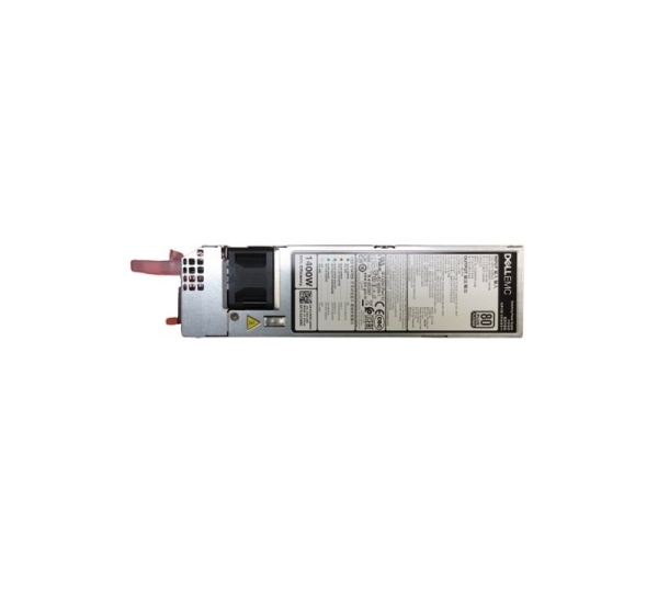 DELL Single, Hot-plug, Power Supply (1+0), 1400W,Lit, Customer Kit 450-AIYU?/TD1