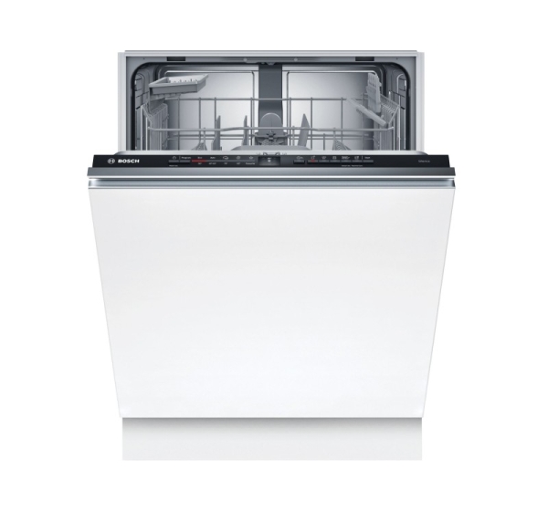 BOSCH Built-In Dishwasher SMV2HTX08E, Energy class C, 60 cm