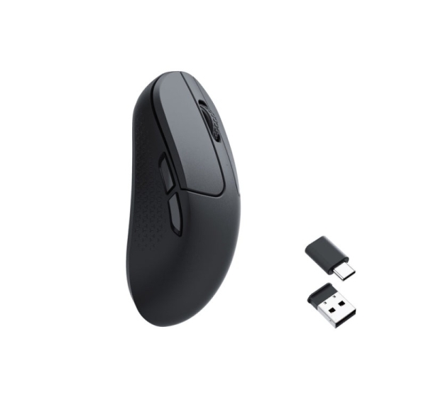 KEYCHRON M3 Mini (1000Hz) Black Wireless Mouse M3M-A1