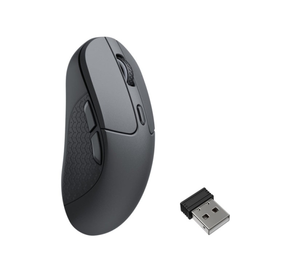 Keychron M3 V2 (8000Hz) Black Wireless Mouse M3-A23