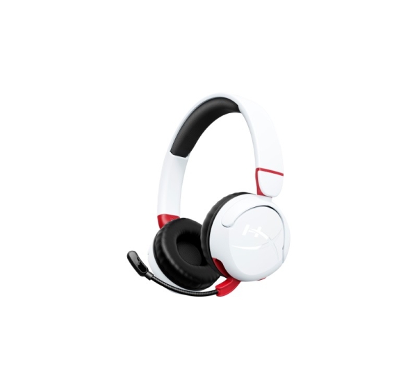 HyperX Headset 7G8F2AA / Cloud Mini Wireless S White