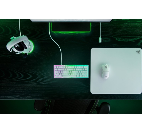Razer Keyboard RZ03-04990100-R3M1 / Huntsman V3 Pro Mini Black