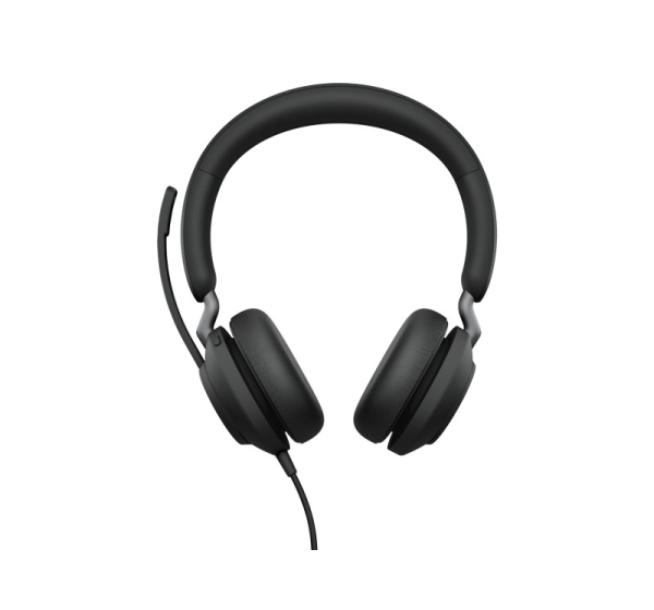 Jabra Evolve2 40 SE MS Stereo - Headset - On-Ear