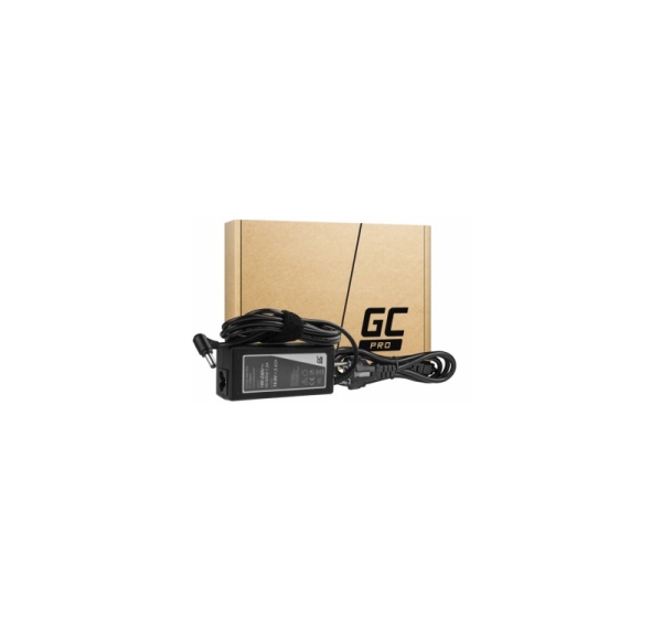 Green Cell PRO Charger / AC Adapter for Asus / Toshiba Satellite 65W