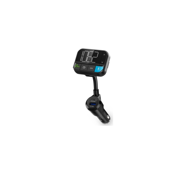 FM modulators Nedis Car FM transmitter Gooseneck PD 20w