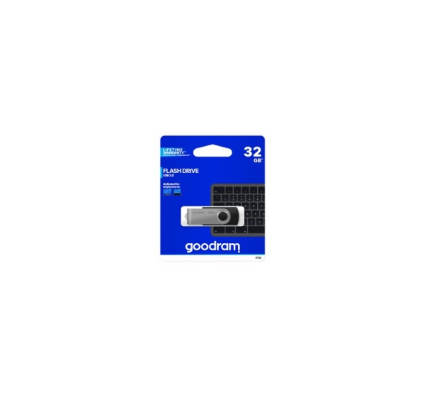 Goodram UTS2 32GB USB 2.0 Black