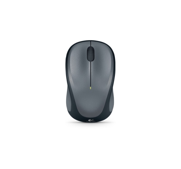 LOGITECH M235 Wireless Mouse Black/Grey EWR2 910-002201